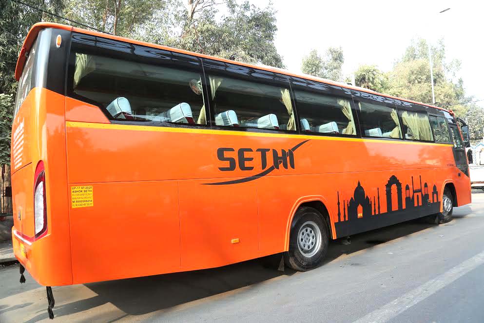 Ac bus